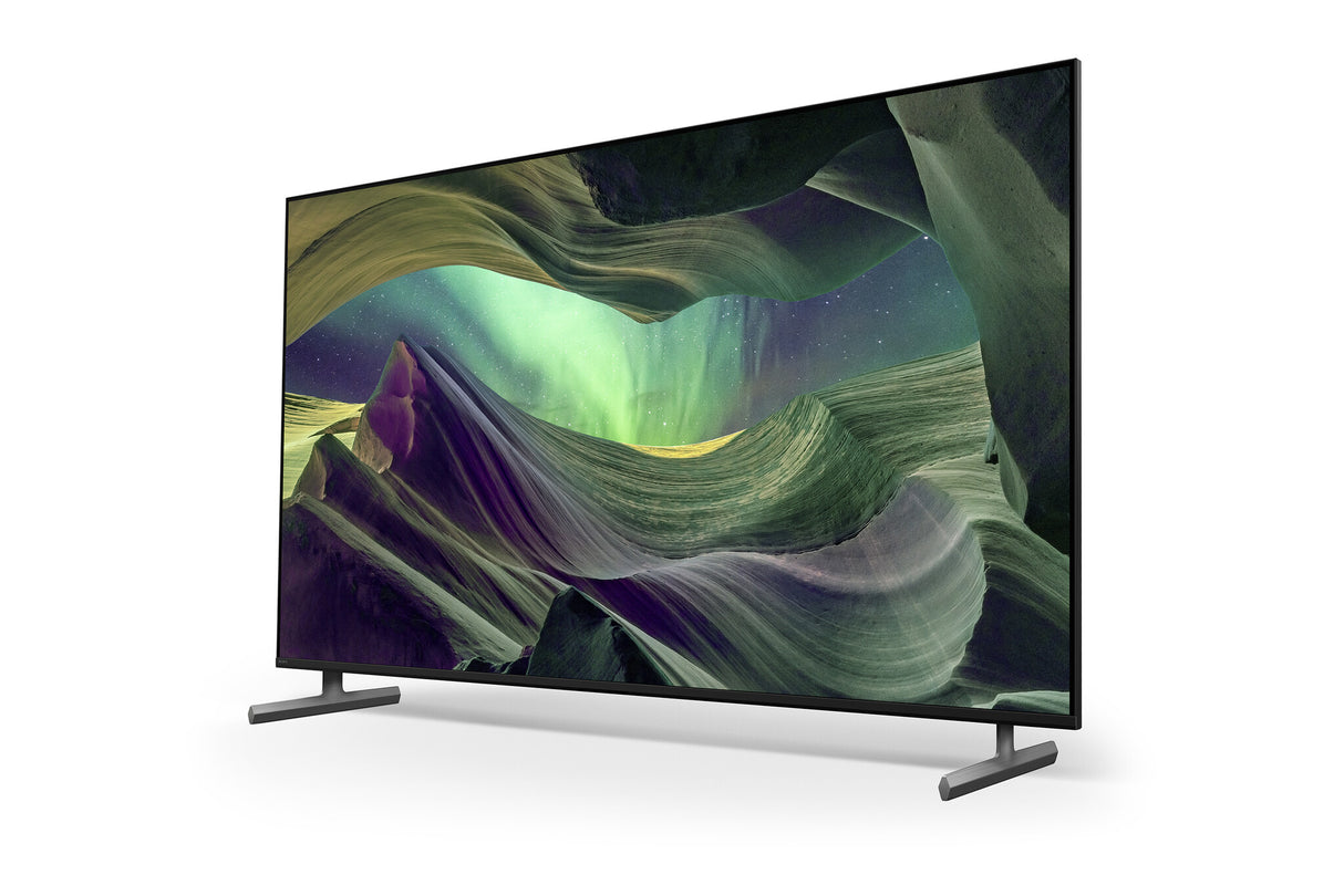 Sony KD-55X85L 139,7 cm (55") 4K Ultra HD Smart TV Wi-Fi Sort