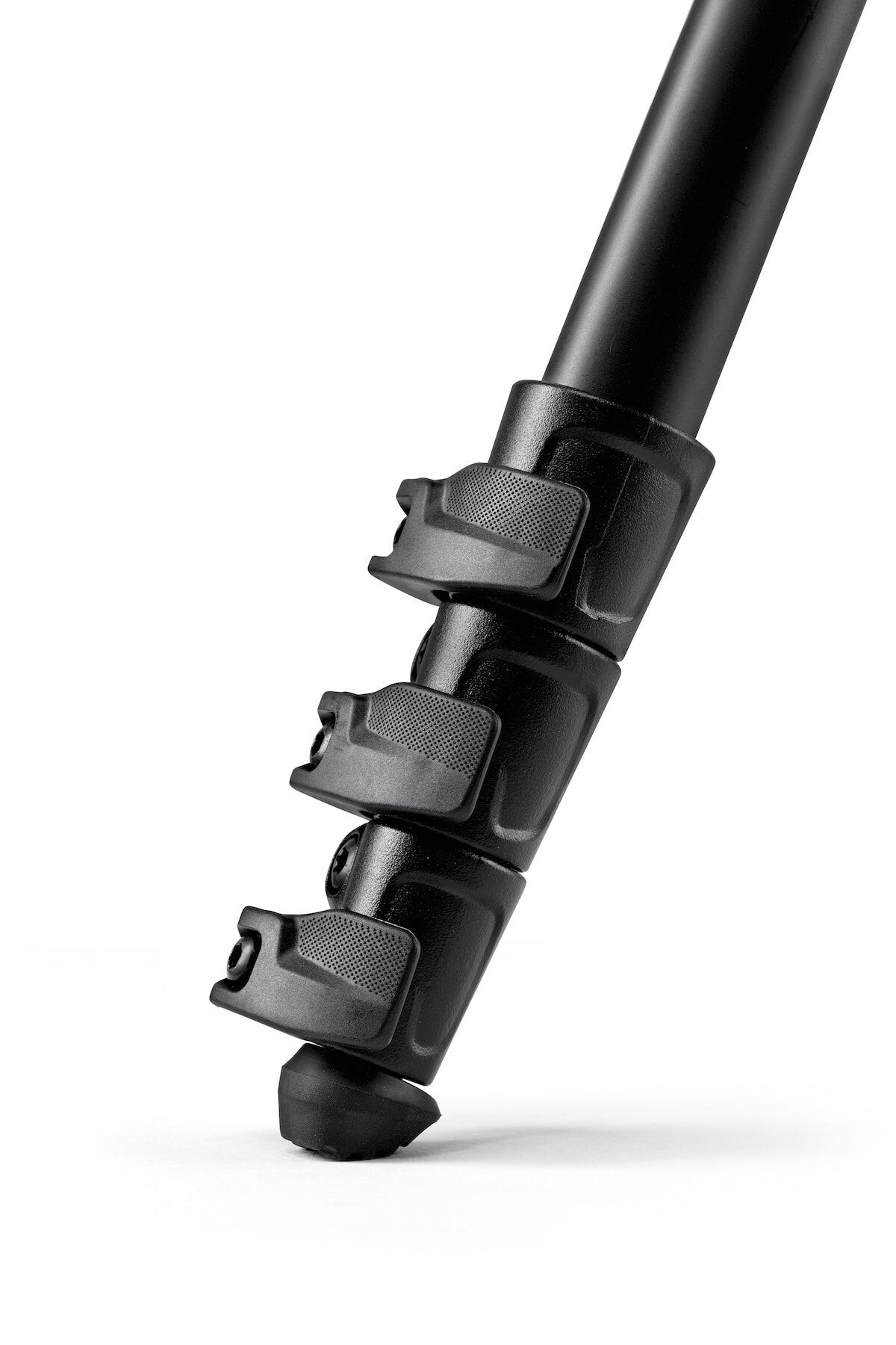 Manfrotto MKBFRLA4BK-BH tripod 3 leg(s) Black, Silver