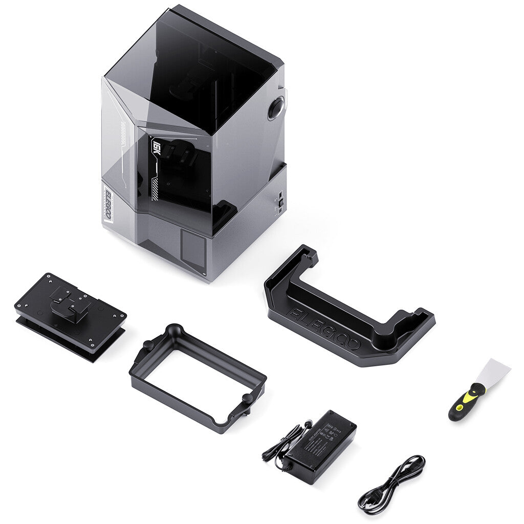 Elegoo 3D-Drucker Stereolitografi (SLA) Wi-Fi