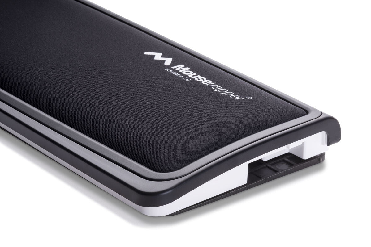 Mousetrapper Advance 2.0 mus Kontor USB Type-A Mekanisk 2000 dpi