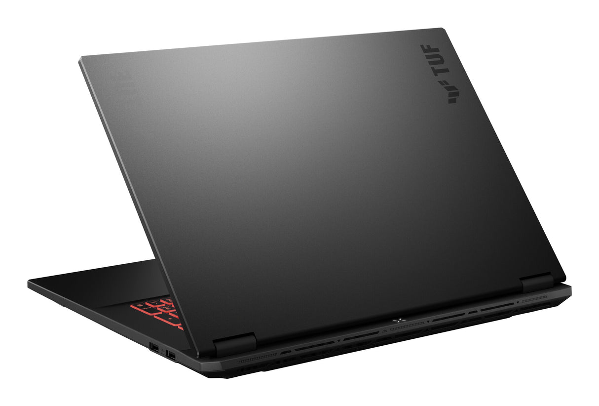ASUS TUF Gaming A18 FA808UM-S8015W AMD Ryzen™ 7 260 Laptop 45,7 cm (18") WUXGA 16 GB DDR5-SDRAM 512 GB SSD NVIDIA GeForce RTX 5060 Wi-Fi 6E (802.11ax) Windows 11 Home Sort, Grå