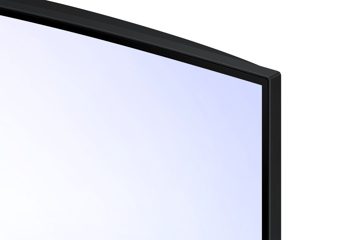 Samsung S65VC computerskærm 86,4 cm (34") 3440 x 1440 pixel UltraWide Quad HD LCD Sort