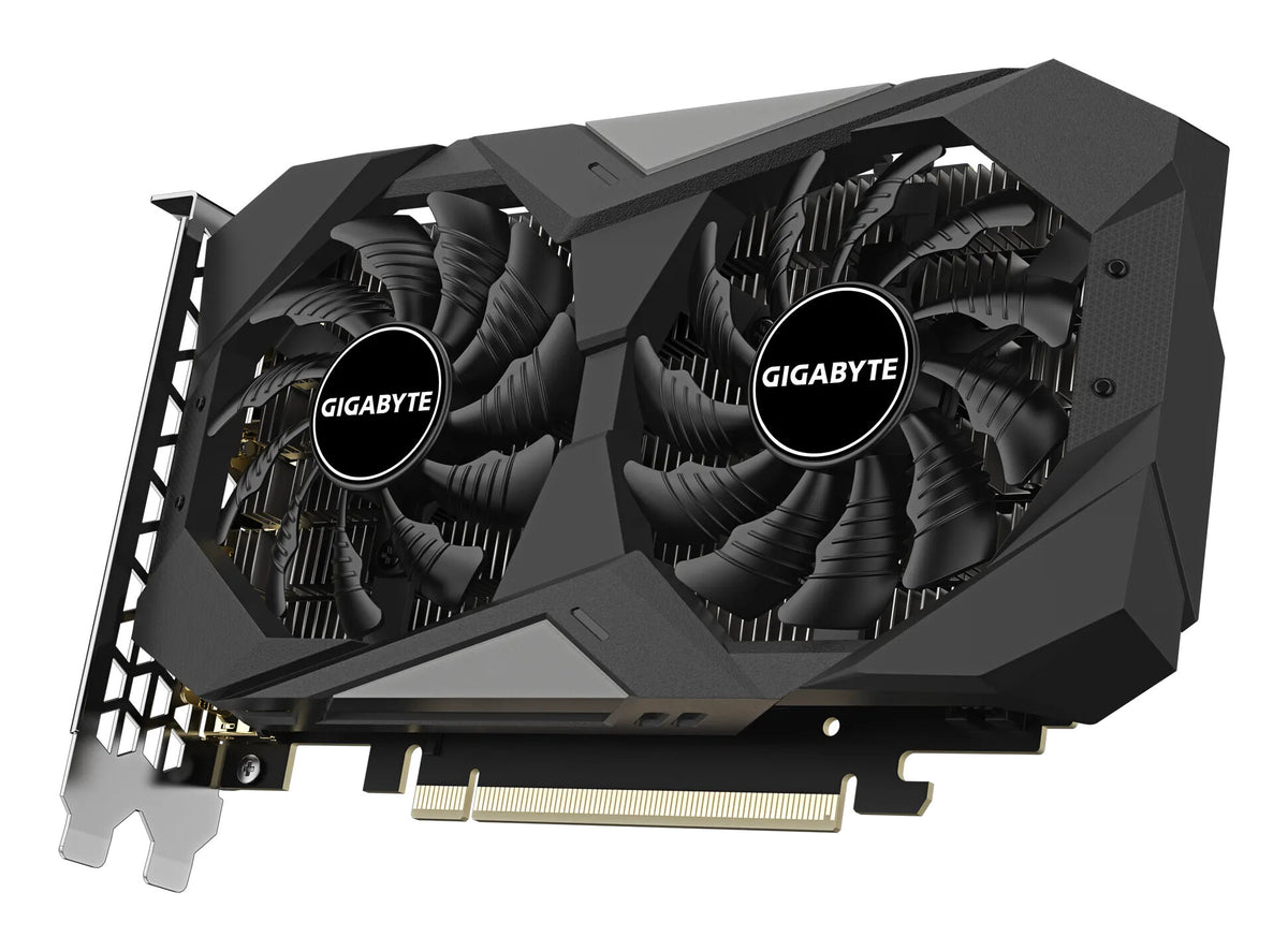GIGABYTE GeForce RTX 3050 WINDFORCE OC V2 6G NVIDIA 6 GB GDDR6