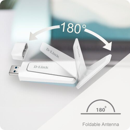 D-Link AX18U AX1800 WiFi 6 USB adapter