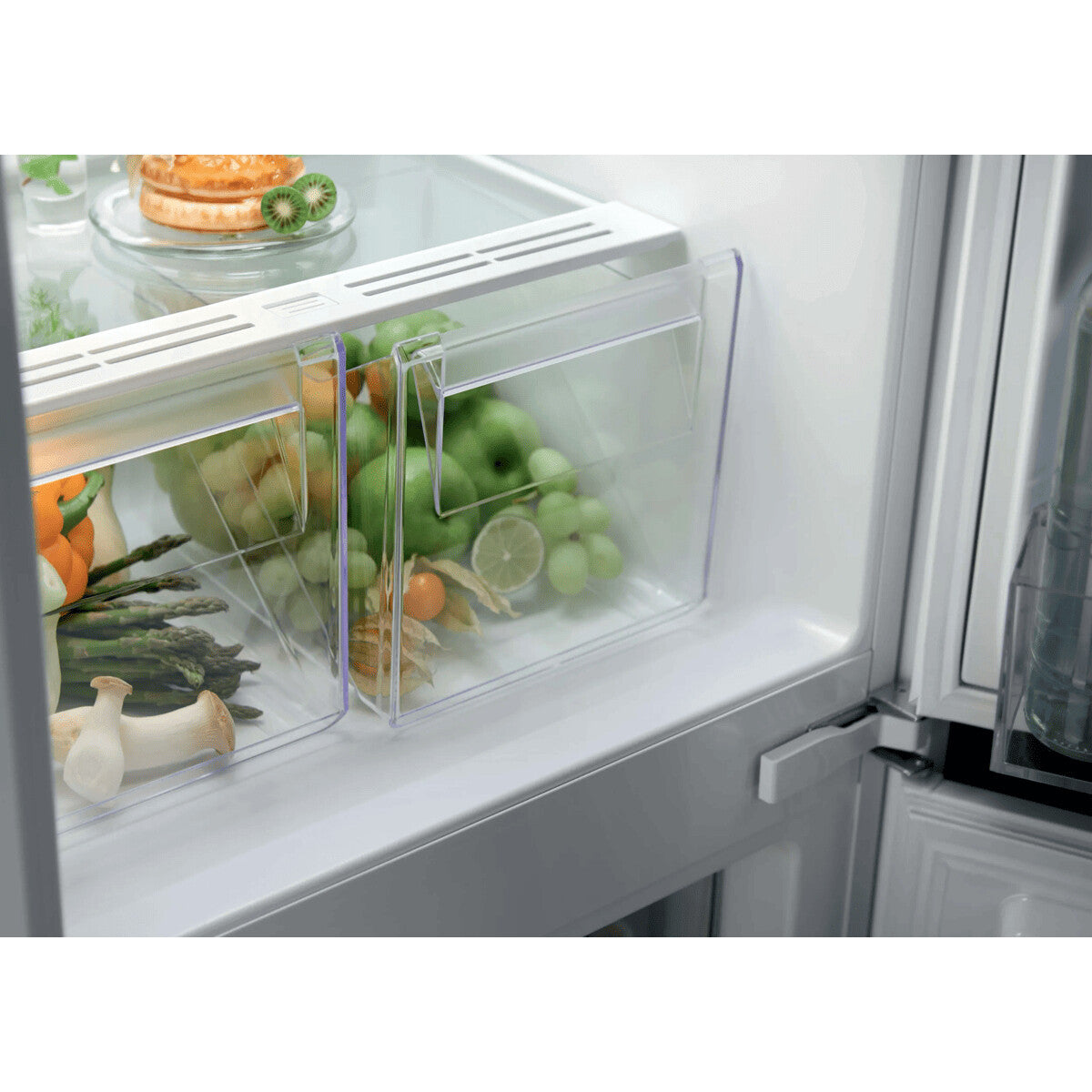 Electrolux ENT6NE18S Indbygget 257 L Hvid