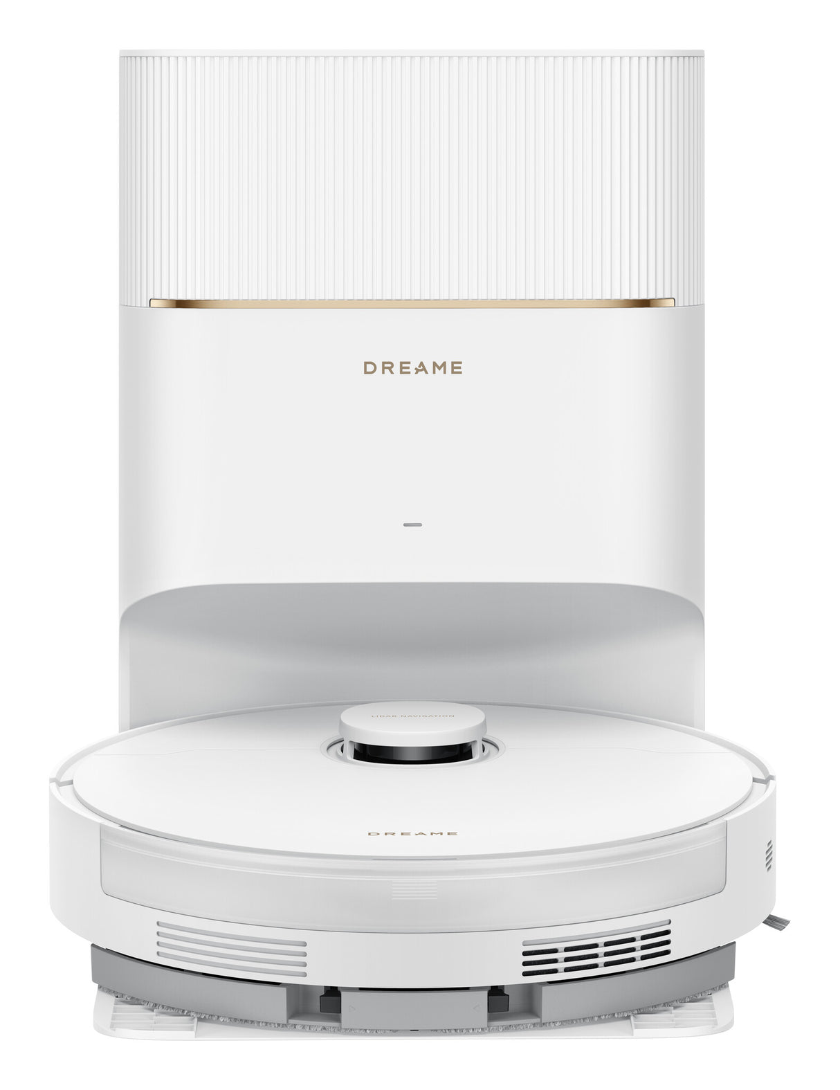 Dreame D20 Pro Plus 0,5 L Hvid