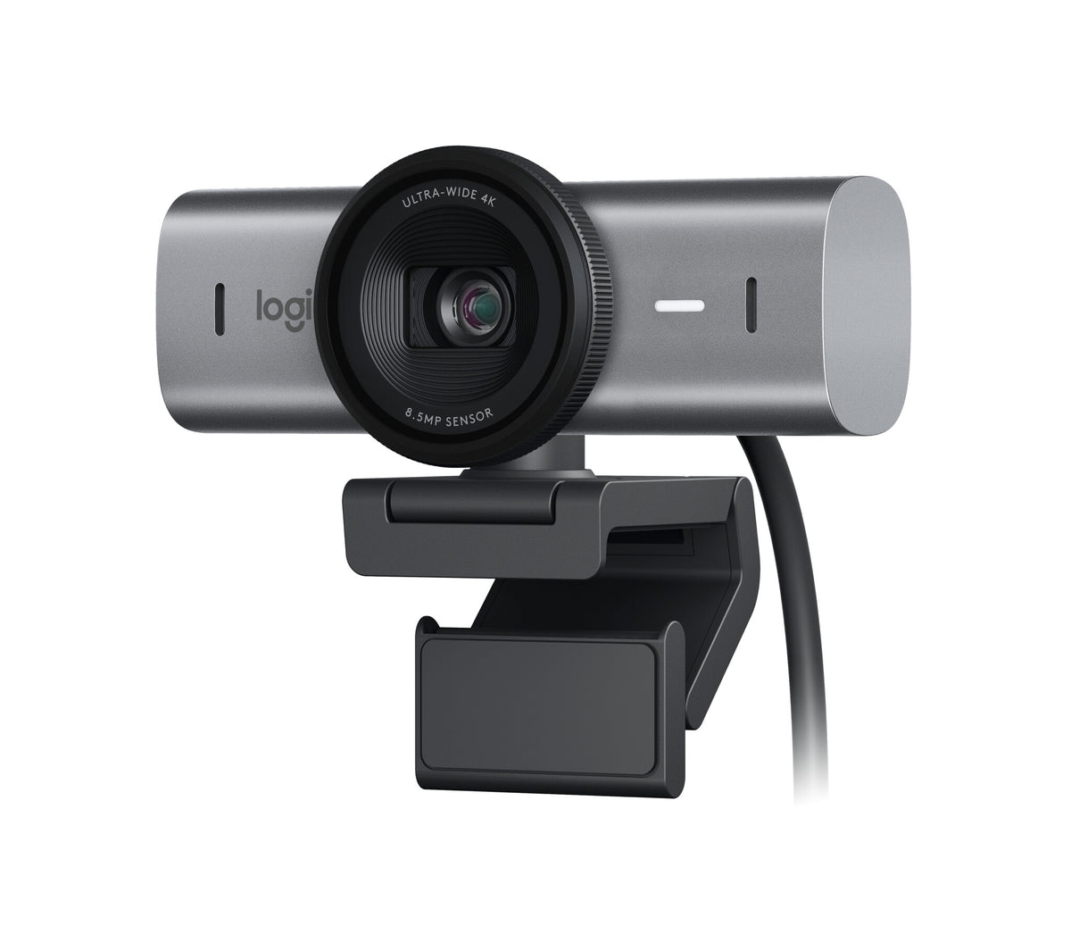 Logitech MX Brio 4K webcam (graphite)