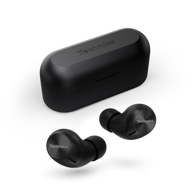 Technics AZ40M2 Headphones True Wireless Stereo (TWS) In-ear Calls/Music/Sport/Everyday Bluetooth Black