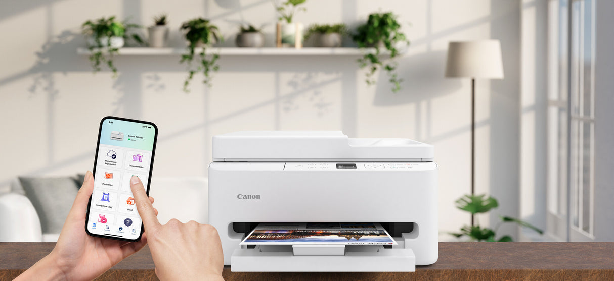 Canon PIXMA TS7550i Inkjet A4 1200 x 1200 dpi Wi-Fi