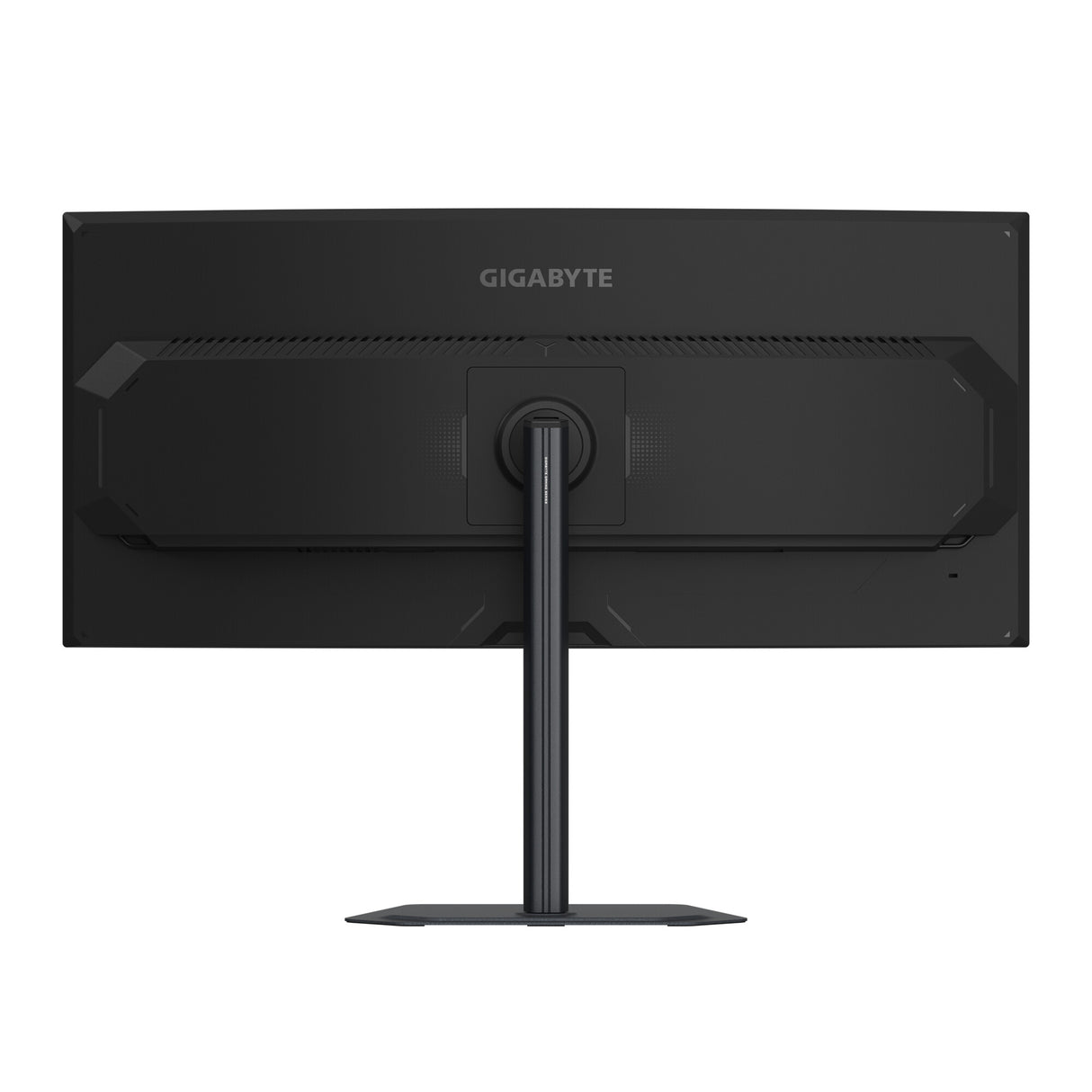 GIGABYTE GS34WQCA EK computerskærm 86,4 cm (34") 3440 x 1440 pixel Wide Quad HD LCD Sort
