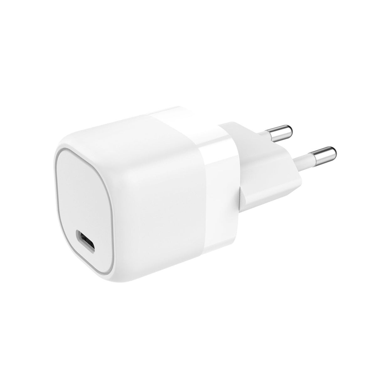 Gear Lader 220V 1xUSB-C PD/PPS 25W Hvid