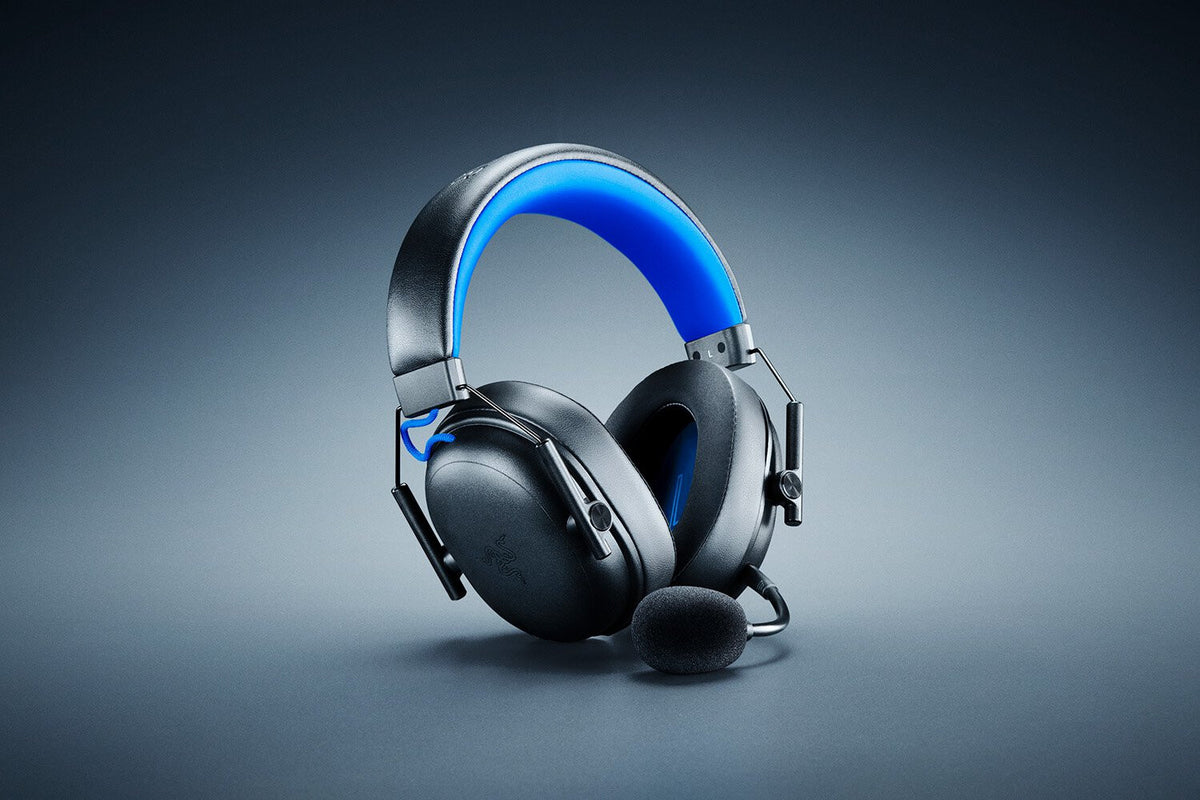 Razer BlackShark V3 X HyperSpeed Headset Kabel & trådløs Spil USB Type-A Bluetooth Hvid