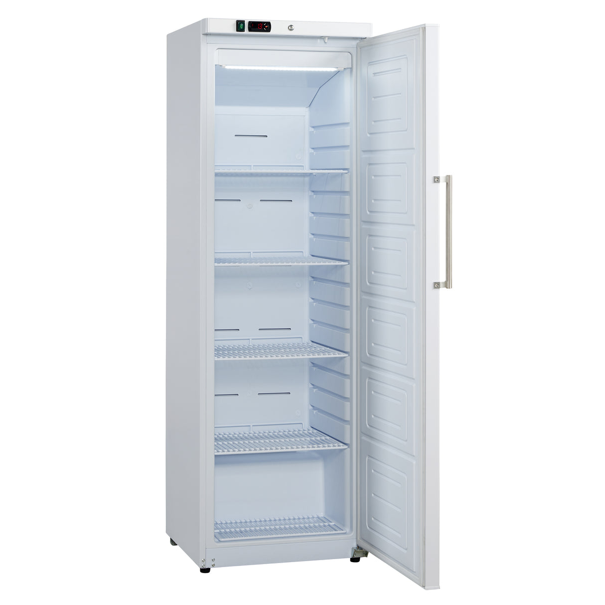 Scancool GUR390W køleskab Fritstående 293 L Hvid