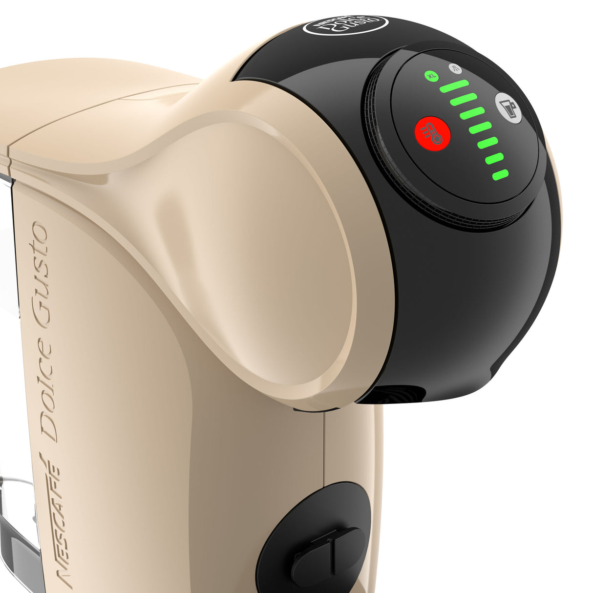 De’Longhi Genio S EDG226.BG Fuld-auto Kapsel kaffemaskine 0,8 L