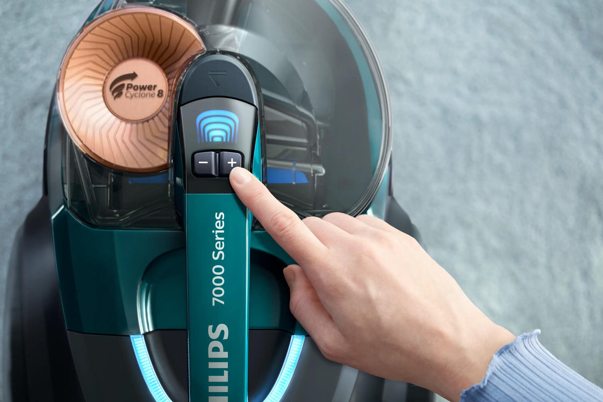 Philips PowerPro Expert FC9744/09 vacuum 2 L Cylinder vacuum Dry 900 W Bagless