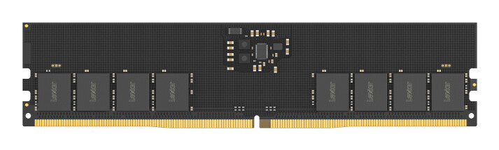 Lexar DDR5 SDRAM 16GB 2800MHz CL46 On-die ECC DIMM 288-PIN