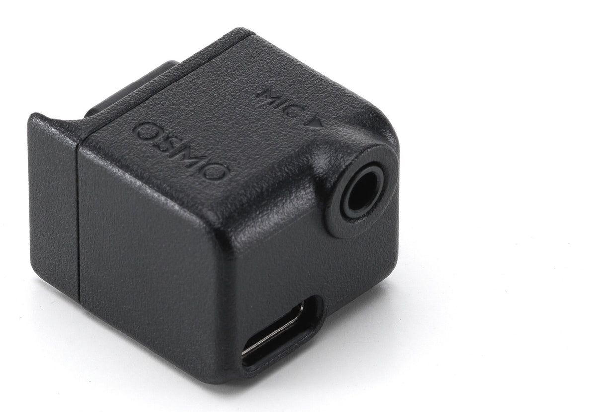 Osmo Action 3,5 mm lydadapter