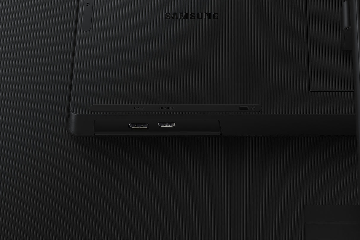 Samsung S70D computerskærm 94 cm (37") 3840 x 2160 pixel 4K Ultra HD LCD Sort