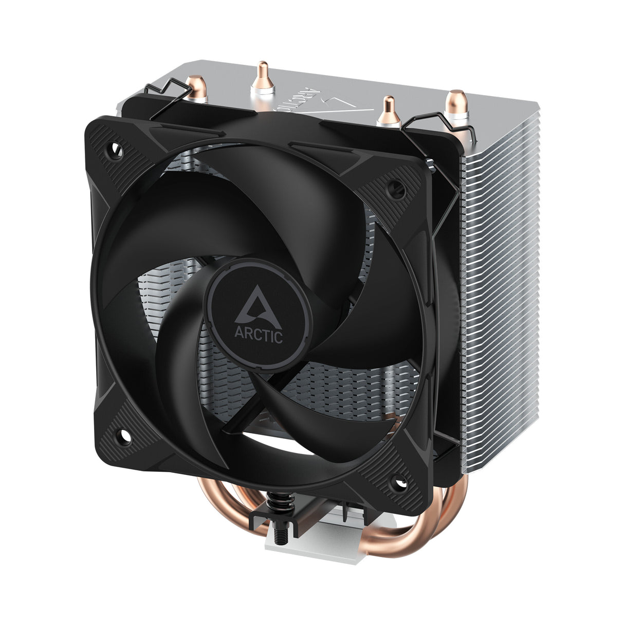 ARCTIC Freezer 8A CO Processor Luftkøler 10 cm Aluminium, Sort