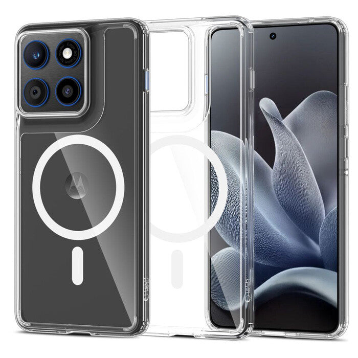 Tech-Protect 5906302323548 mobiltelefon etui 17 cm (6.7") Cover Transparent