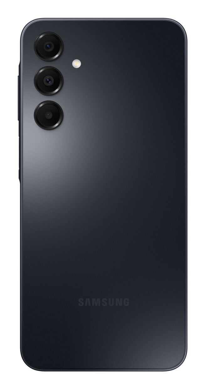 Samsung Galaxy A16 Enterprise Edition A16 17 cm (6.7") Hybrid Dual SIM 4G USB Type-C 4 GB 128 GB 5000 mAh Sort