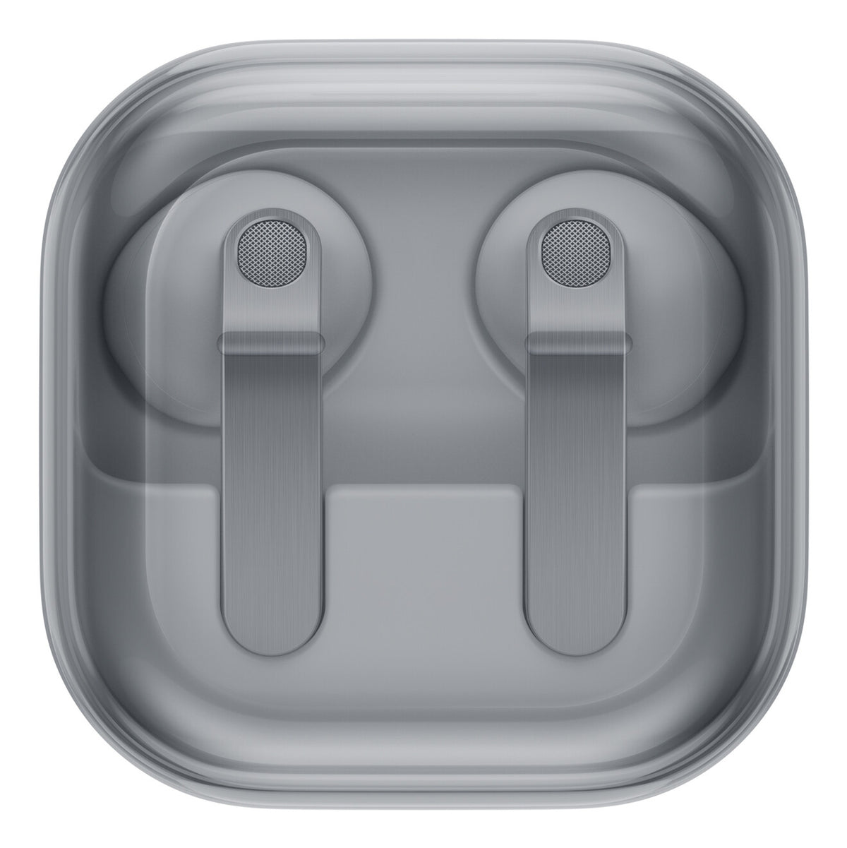 Samsung Galaxy Buds4 Headset Trådløs I ørerne Opkald/musik Bluetooth Hvid
