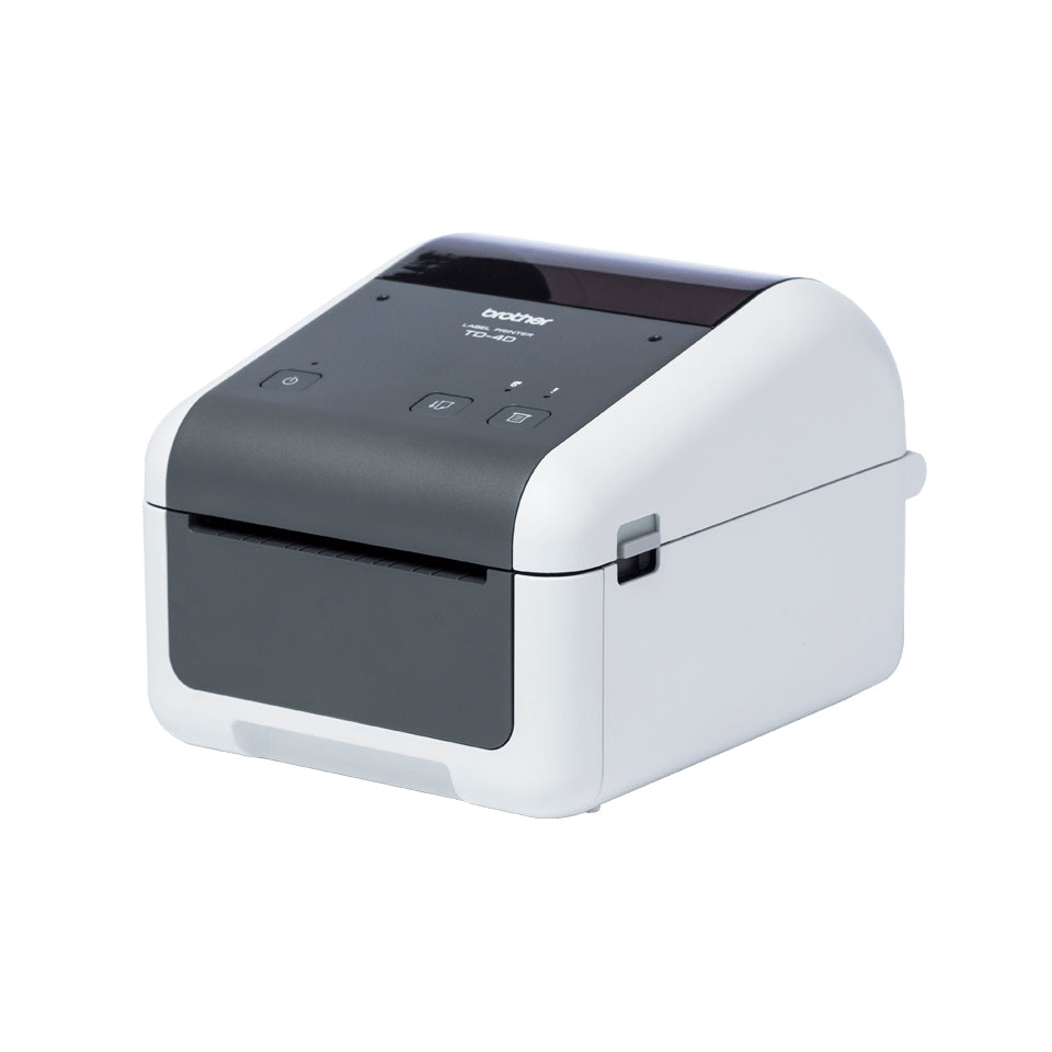 Brother TD-4520DN etiketprinter Direkte termisk 300 x 300 dpi 203 mm/sek. Ledningsført Ethernet LAN