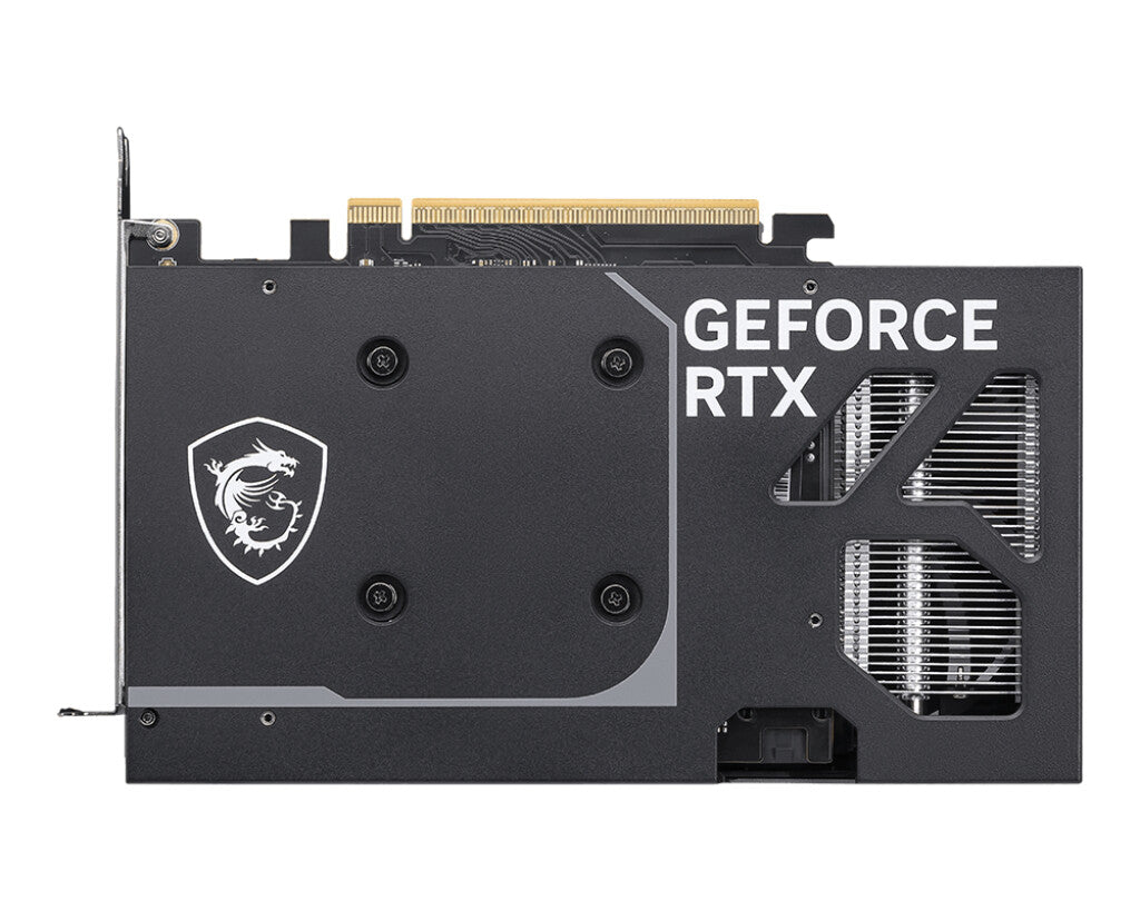 MSI GEFORCE RTX 5050 8G VENTUS 2X OC grafikkort NVIDIA 8 GB GDDR6