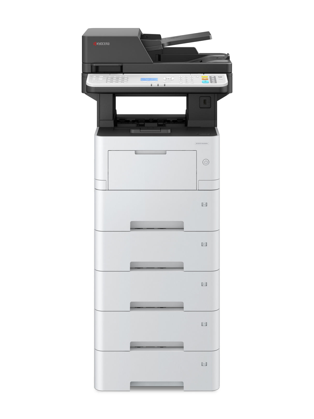 KYOCERA ECOSYS MA4500x Laser A4 1200 x 1200 dpi 45 sider pr. minut