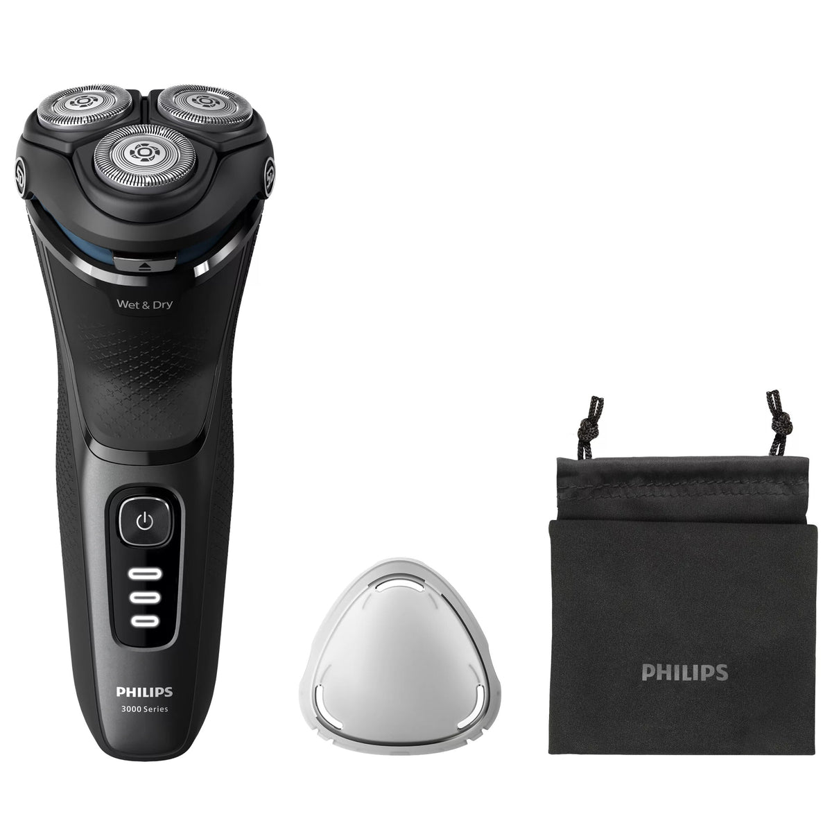 Philips 3000 series Shaver S3244/12 Wet & Dry Electric Shaver