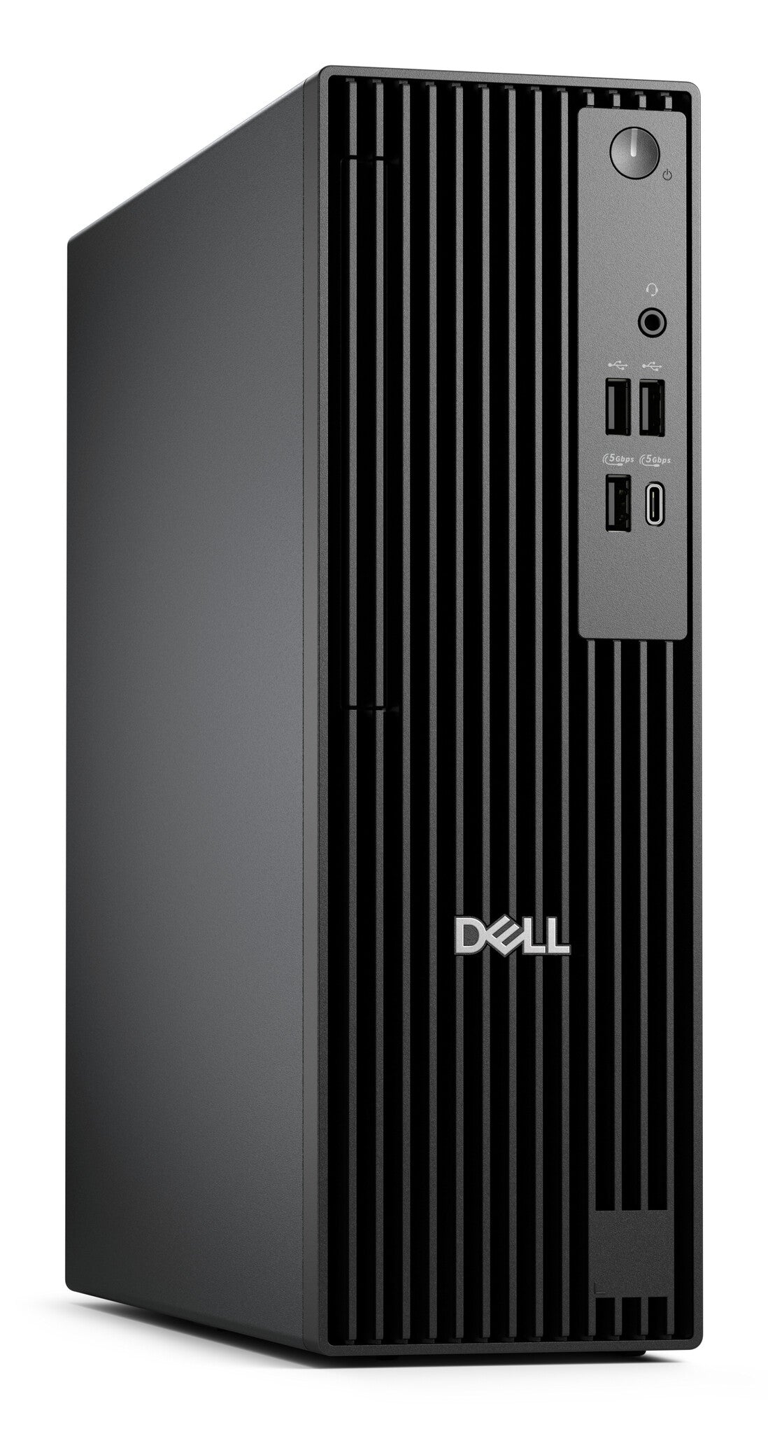 DELL Pro QCS1250 Intel® Core™ i3 i3-14100 16 GB DDR5-SDRAM 512 GB SSD Windows 11 Pro Slim PC PC Sort