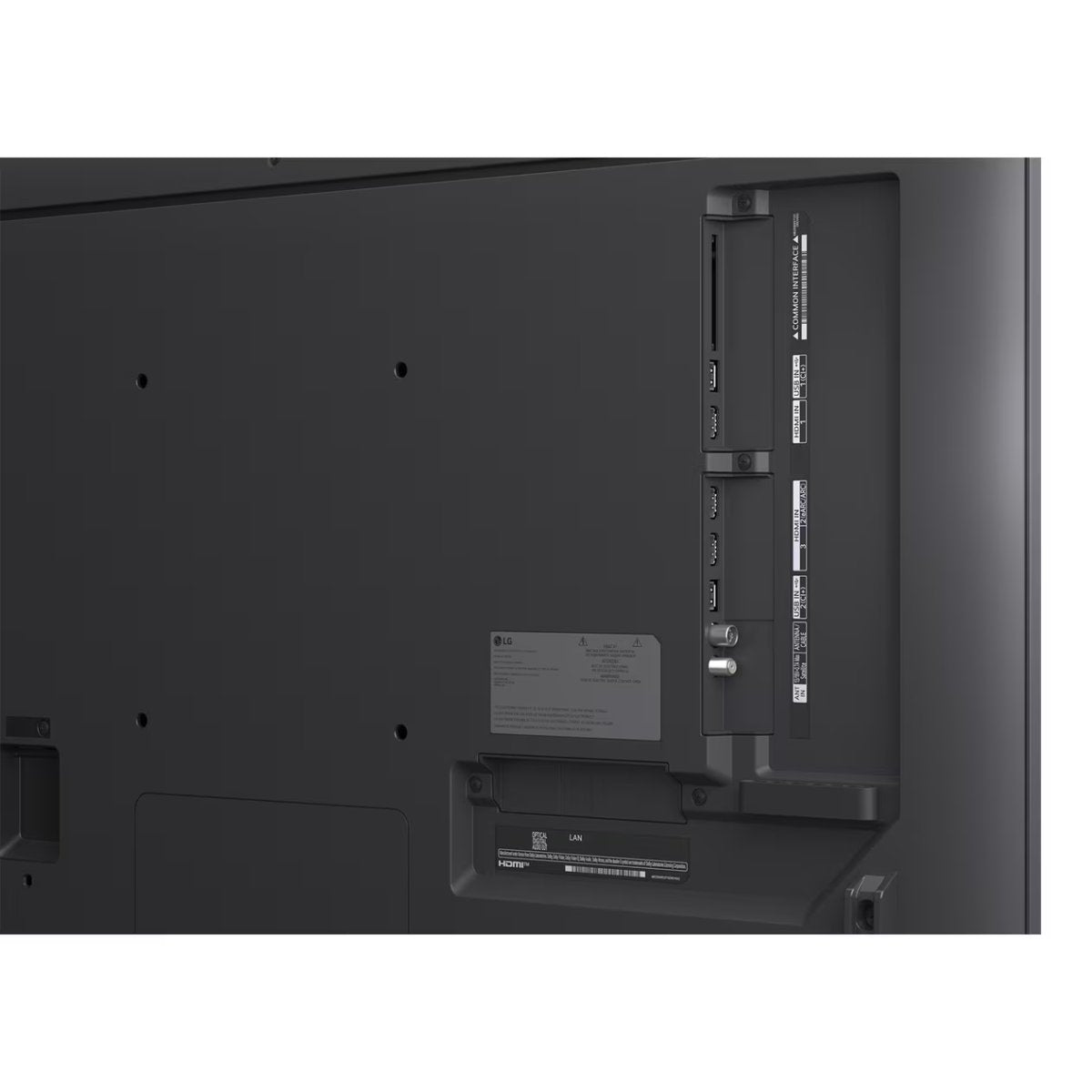 LG 43QNED8EA6B 4K Smart TV
