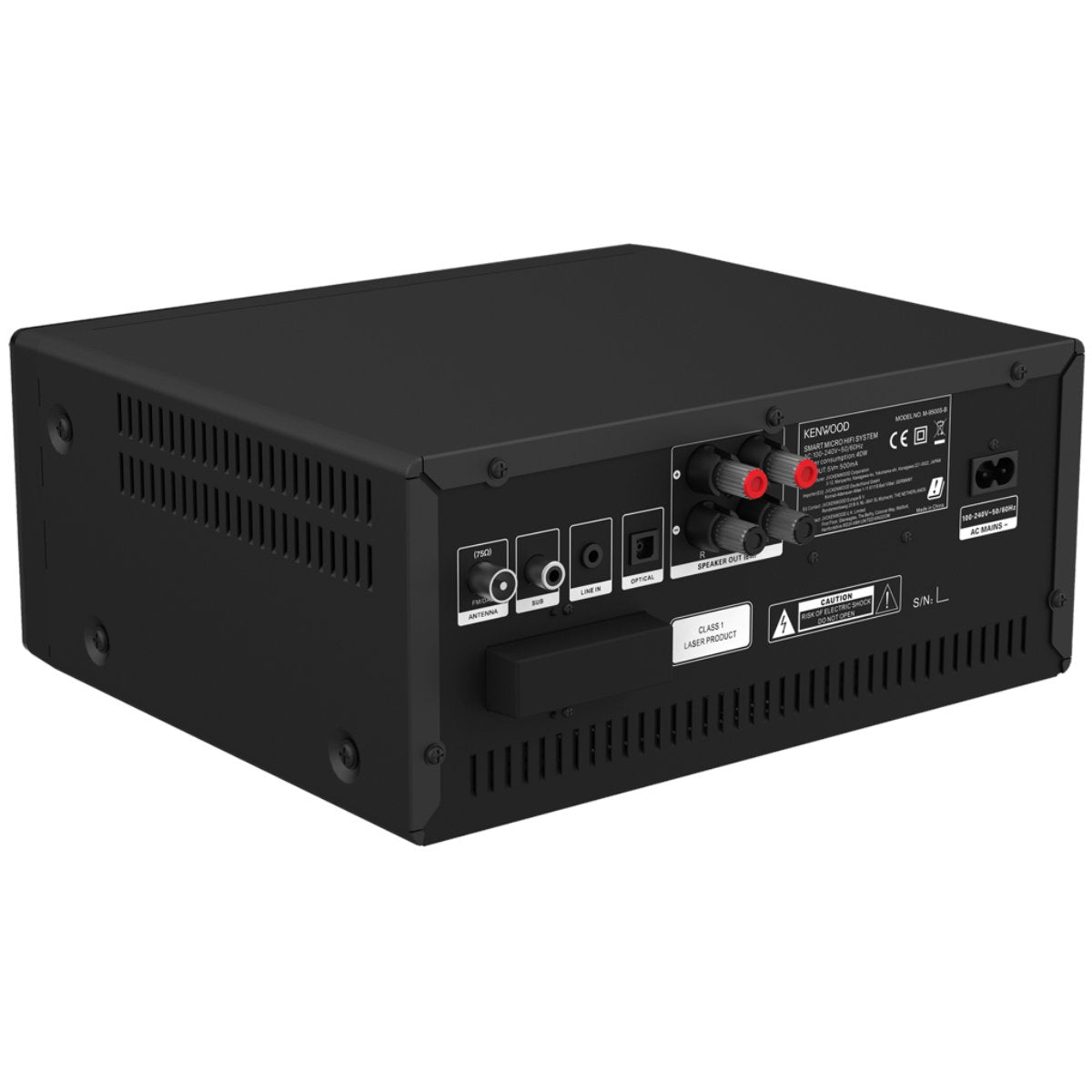 Kenwood M-9500S-B