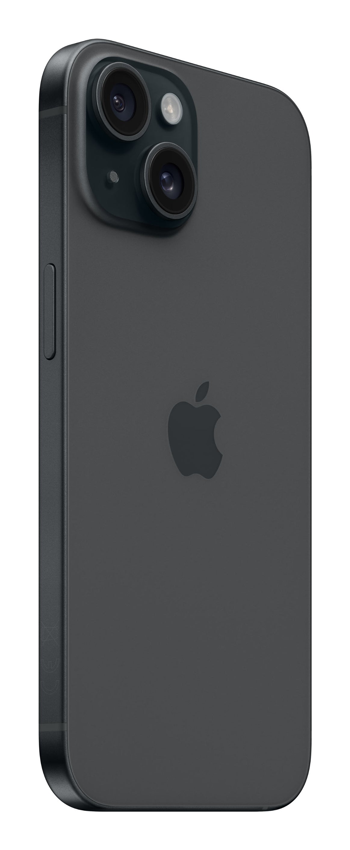 Apple iPhone 15 128GB Black MTP03QN/A