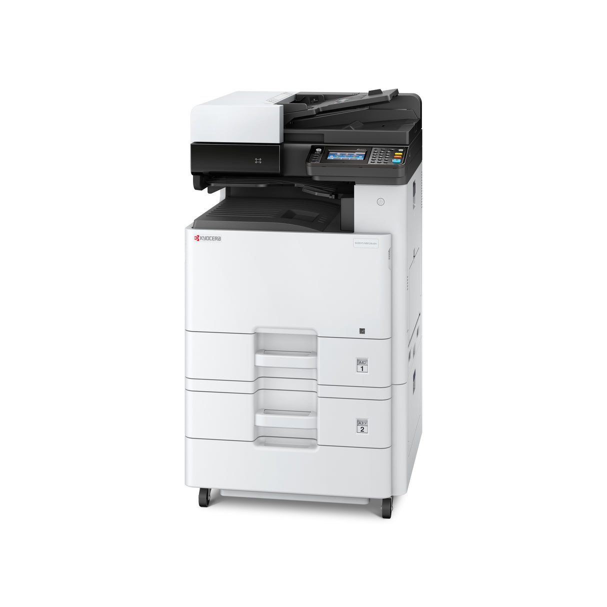 KYOCERA ECOSYS M8124cidn Laser A3 9600 x 600 dpi 24 sider pr. minut