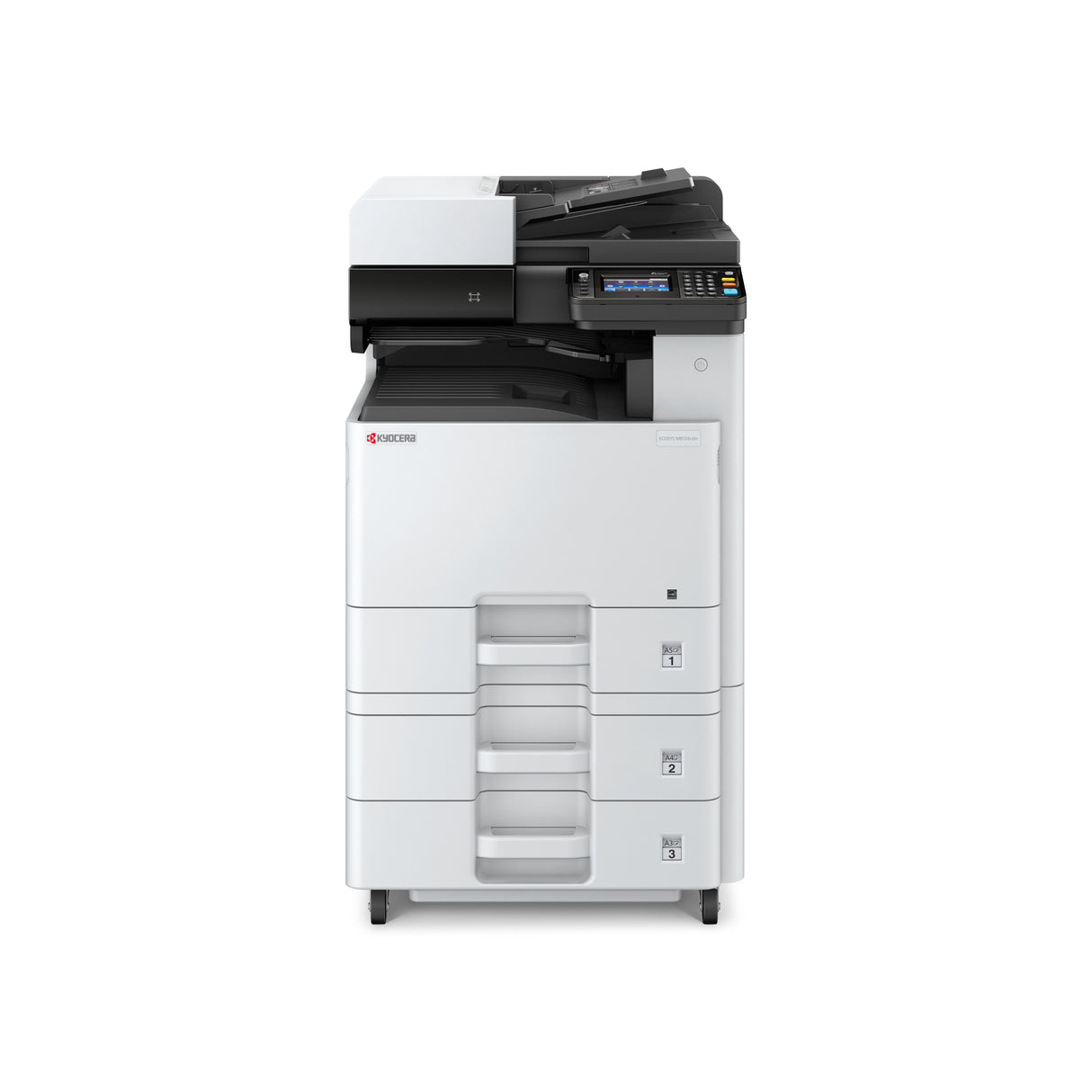 KYOCERA ECOSYS M8124cidn Laser A3 9600 x 600 dpi 24 sider pr. minut