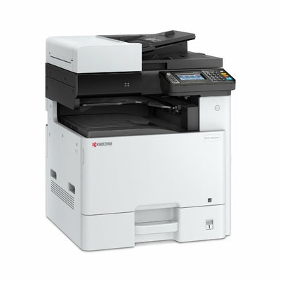 KYOCERA ECOSYS M8124cidn Laser A3 9600 x 600 dpi 24 sider pr. minut