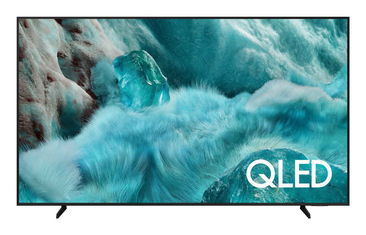 Samsung Q7F QE85Q7FAAU 2,16 m (85") 4K Ultra HD Smart TV Wi-Fi Sort