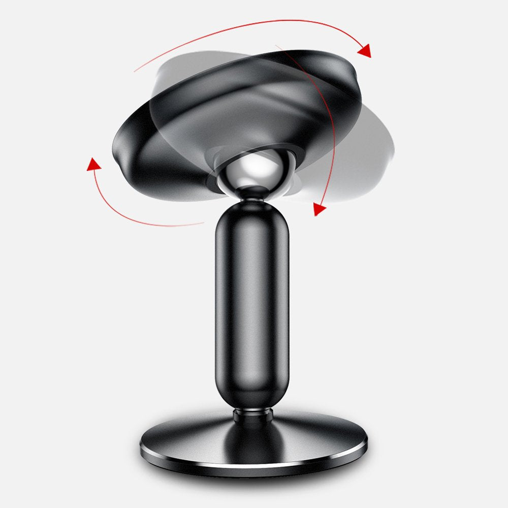 Baseus Bullet An On-board Magnetic Dashboard Car Holder sort (SUYZD-01)
