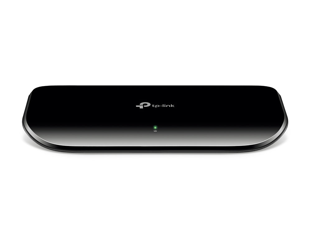 TP-LINK TL-SG1008D 8-Port Gigabit Desktop Switch