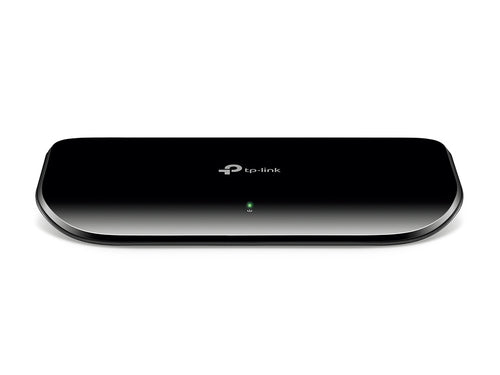 TP-LINK TL-SG1008D 8-Port Gigabit Desktop Switch