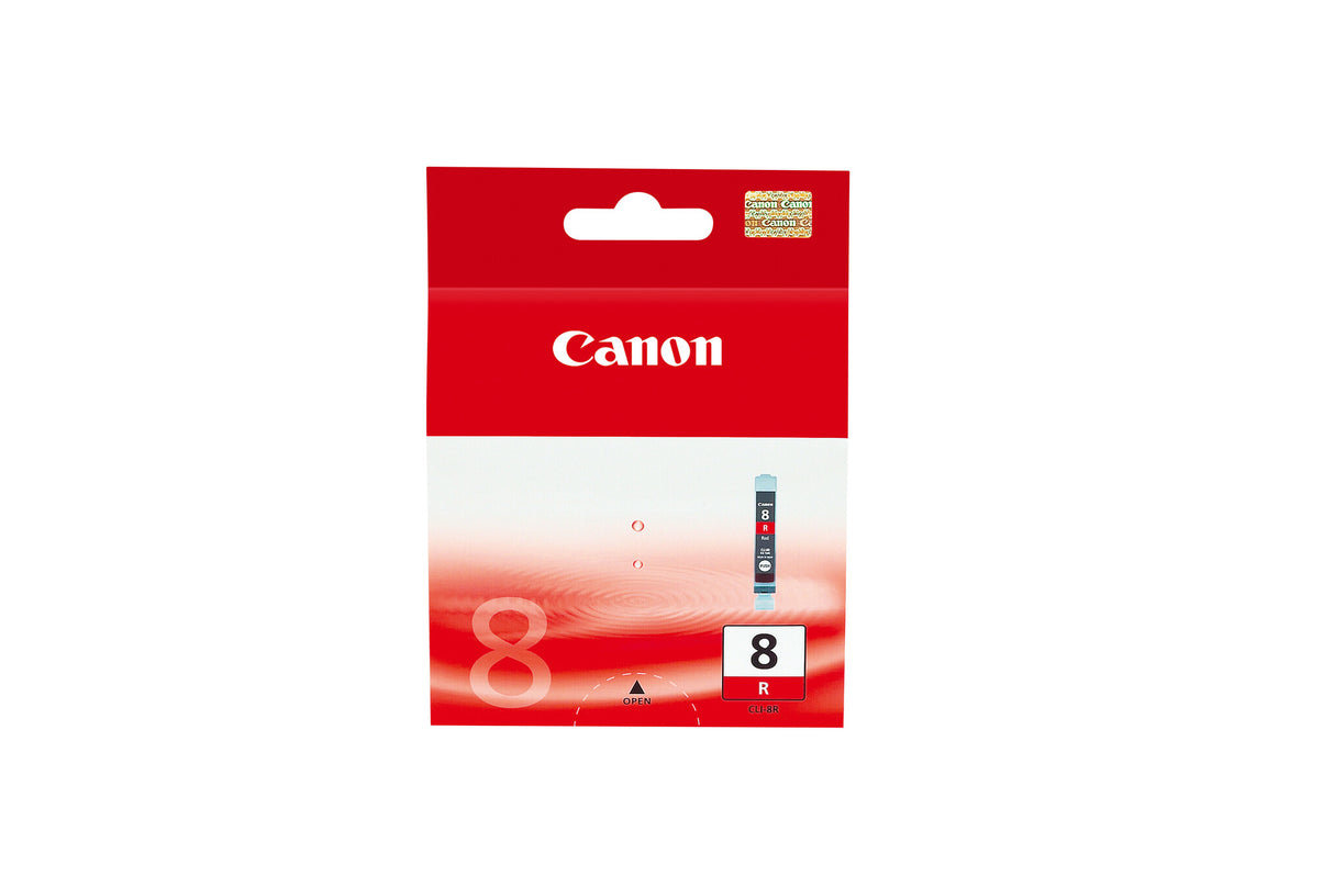 Canon 0626B001 blækpatron 1 stk Original Rød