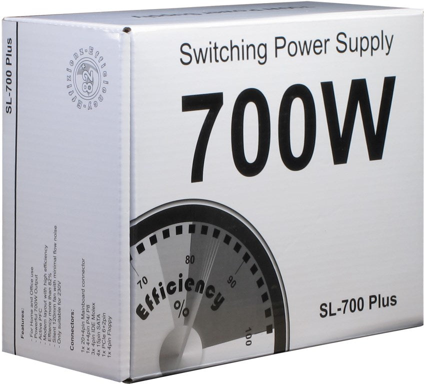 Inter-Tech SL-700 Plus 700Watt