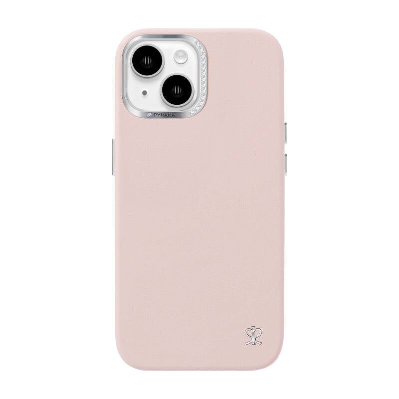 Joyroom PN-15F1 Starry Case til iPhone 15 (rosa)