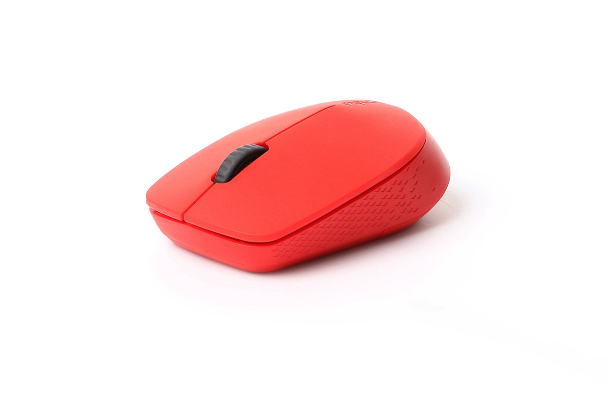Rapoo M100 Silent mus Kontor Ambidextrous RF trådløs + Bluetooth Optisk 1000 dpi