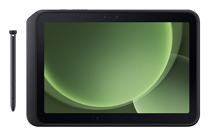 Samsung Galaxy Tab Active5 Pro SM-X350N Qualcomm Snapdragon 128 GB 25,6 cm (10.1") 6 GB Wi-Fi 6 (802.11ax) Grøn