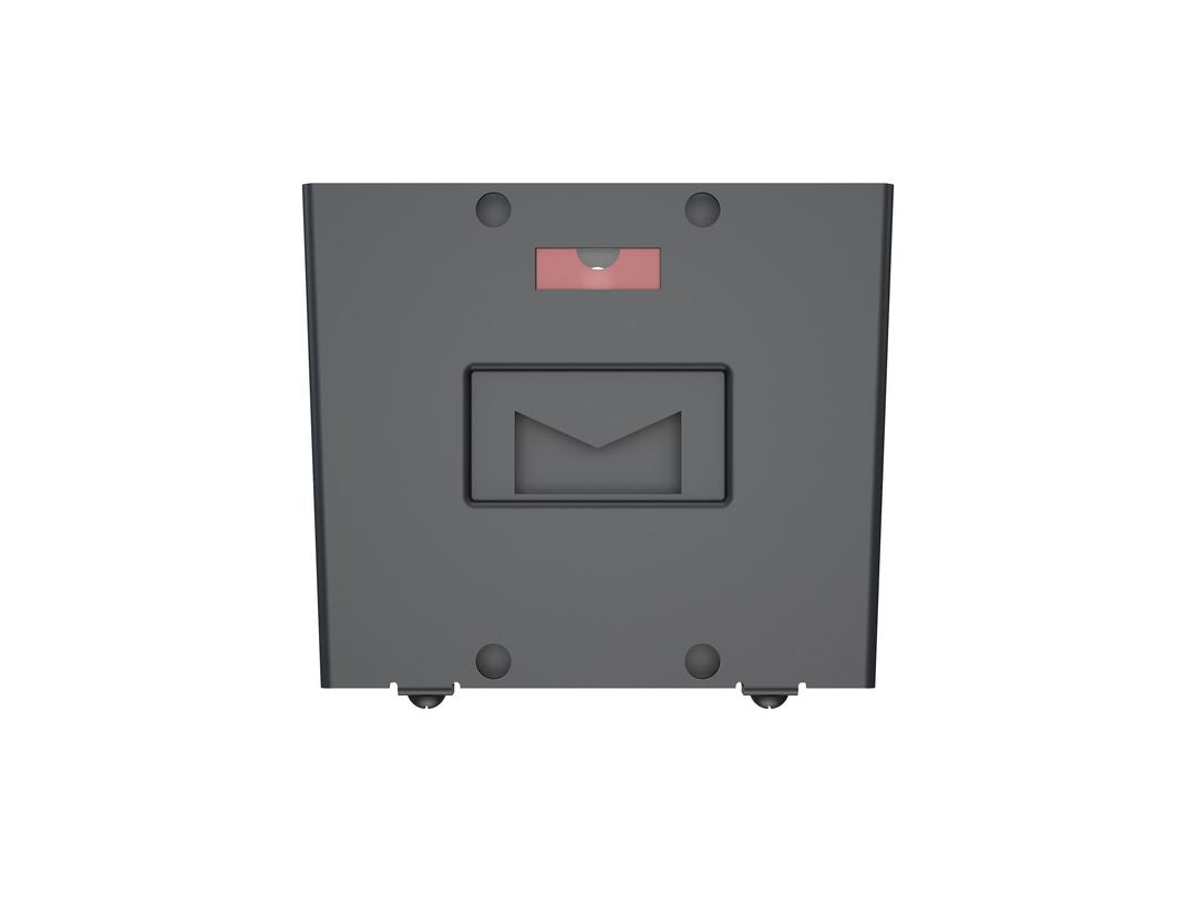 Multibrackets 2988 tv-beslag 81,3 cm (32") Sort