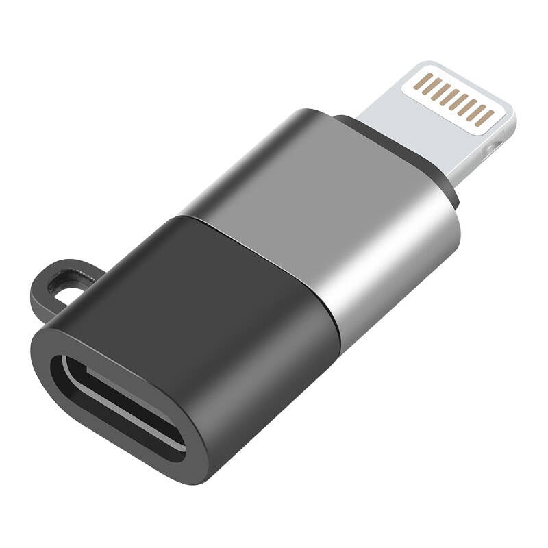 Adapter OTG USB-C til Lightning Puluz PU649B