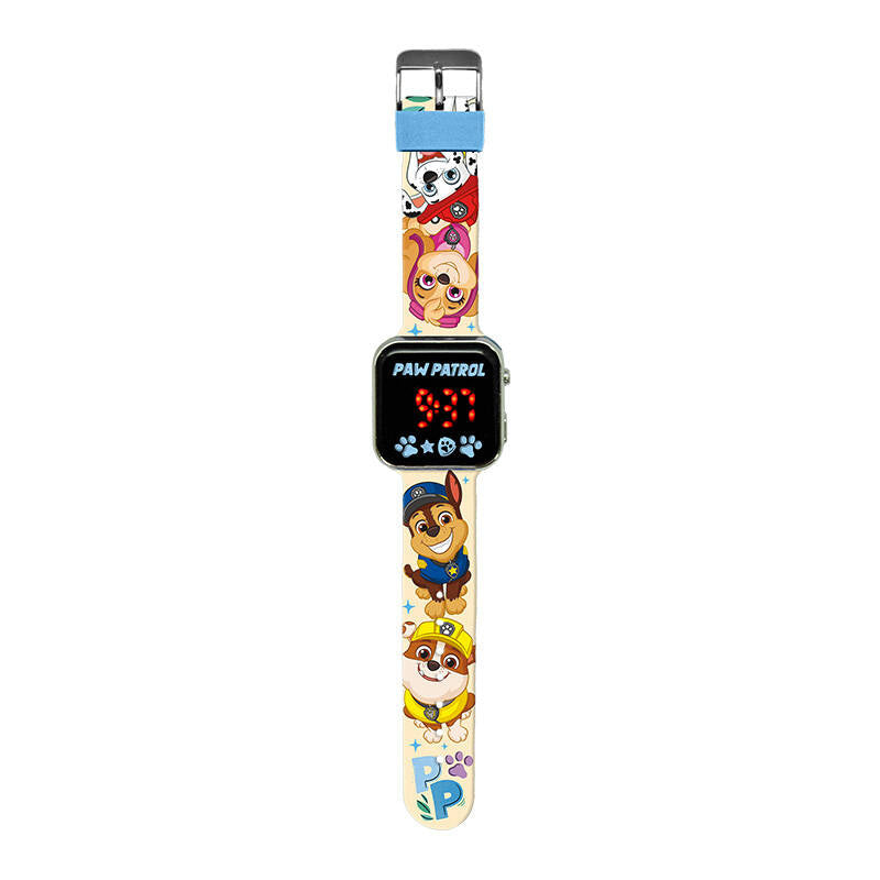 Led Watch Paw Patrol KIDS Licensing