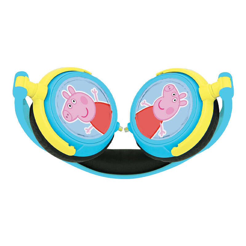 Høretelefon foldbar Peppa Pig Lexibook